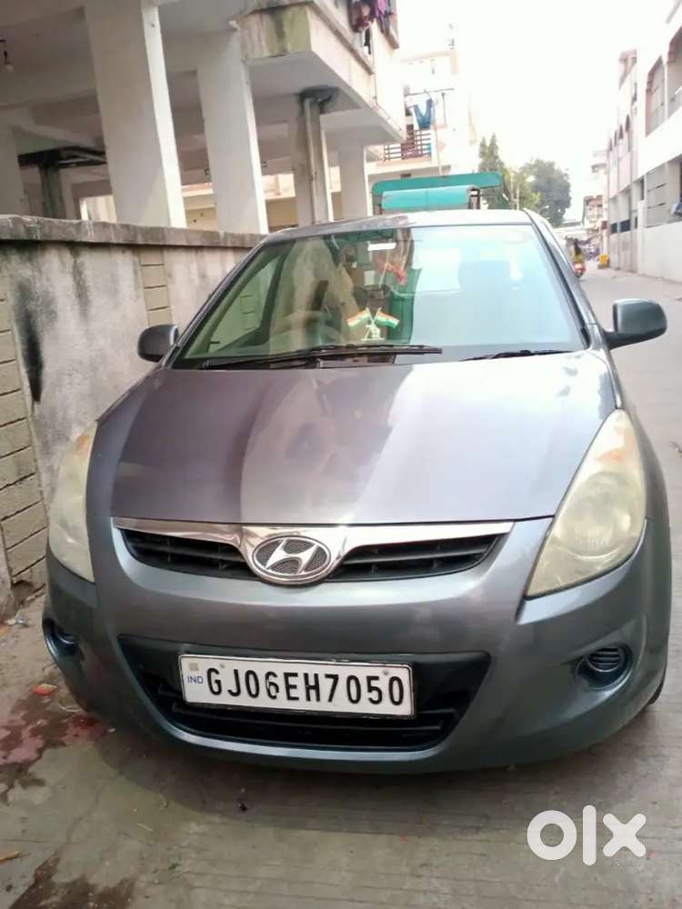 Hyundai I20 2011 Cng & Hybrids Good Condition