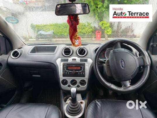 Ford Figo Petrol Zxi, 2010, Petrol