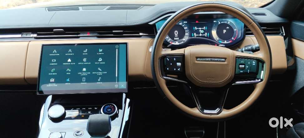 Land Rover Range Sport 3.0 Tdv6 Hse Diesel, 2022, Diesel