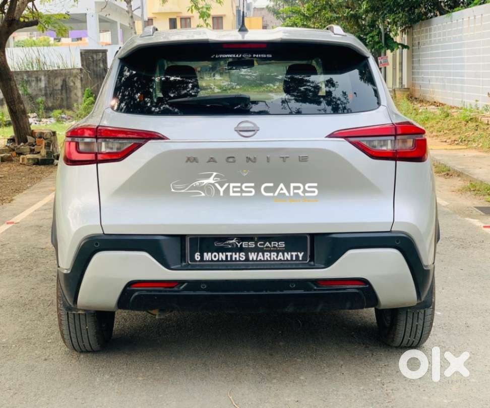 Nissan Magnite, 2023, Petrol