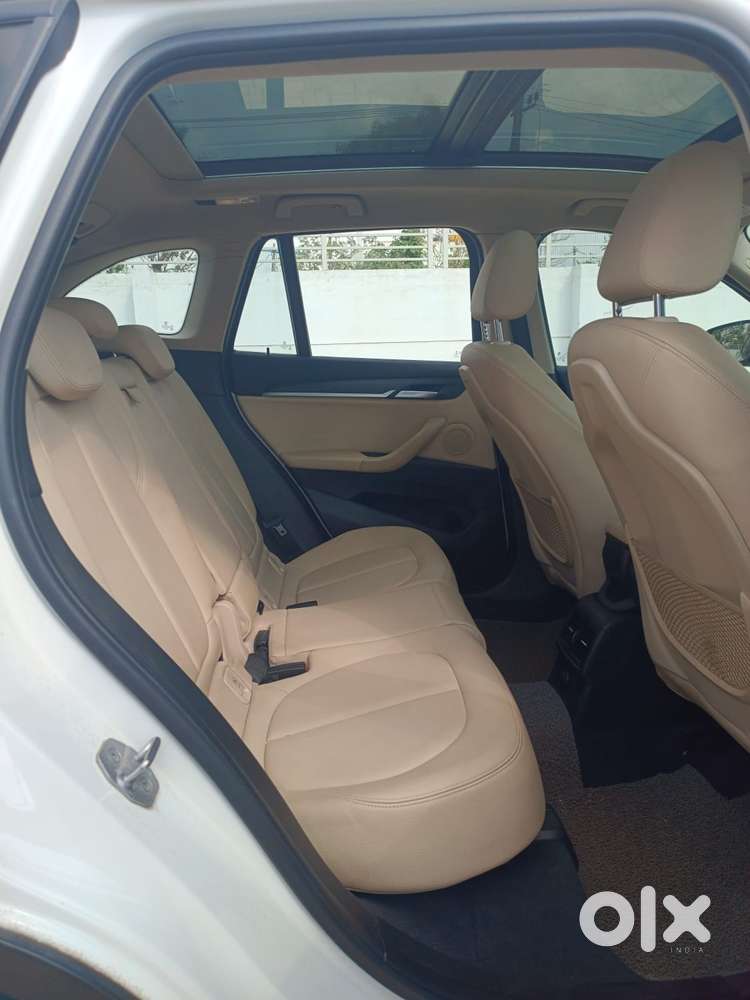 BMW X1 2.0 SDRIVE 20D, 2017, Diesel