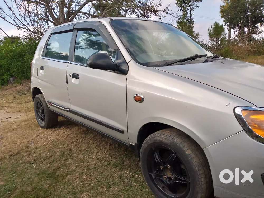 Maruti Suzuki Alto K10 2012 Petrol 19333 Km Driven