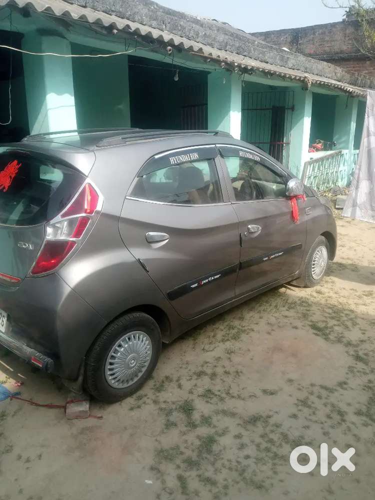 Hyundai Eon 2013 Petrol 28500 Km Driven