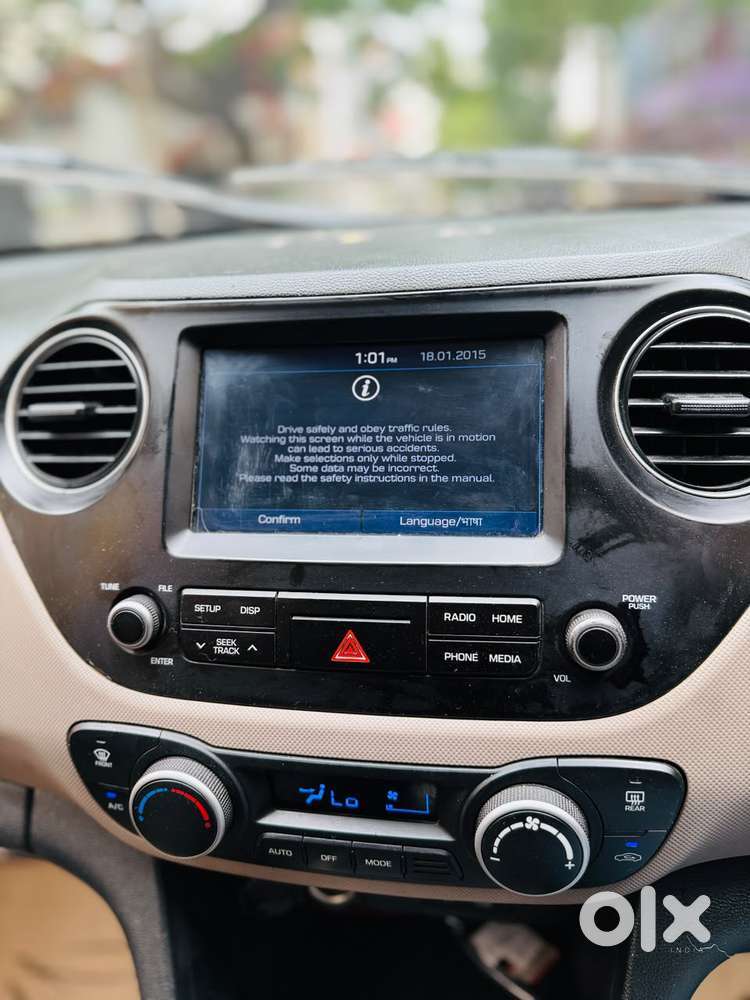 Hyundai Grand I10 Asta 1.1 Crdi (o), 2017, Diesel
