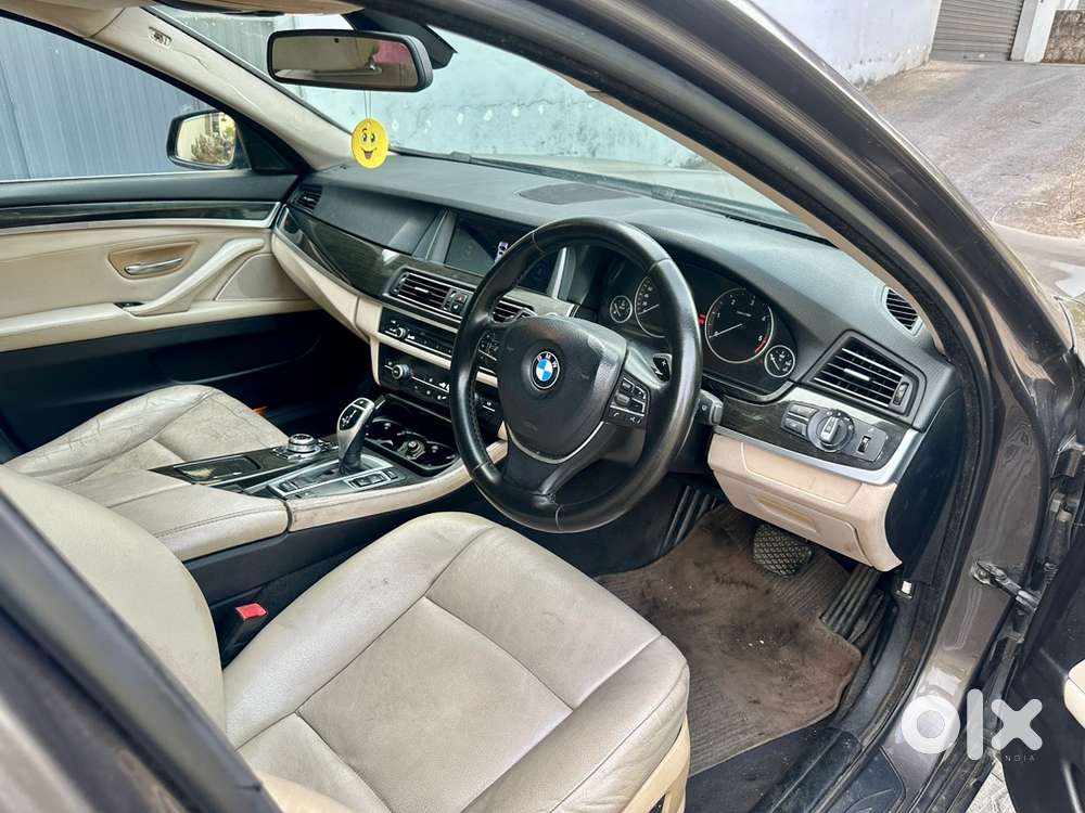 Bmw 5 Series 2011 Diesel 136000 Km Driven