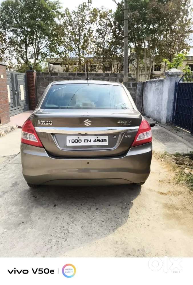 Maruti Suzuki Dzire 2015 Petrol 200000 Km Driven