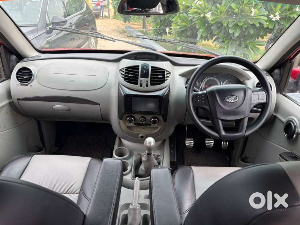 Mahindra Nuvosport N8, 2016, Diesel