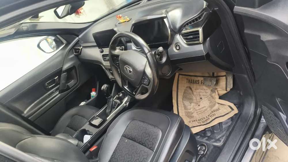 Tata Harrier Diesel 2021