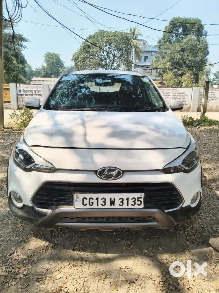 Hyundai I20 Active Petrol 2016
