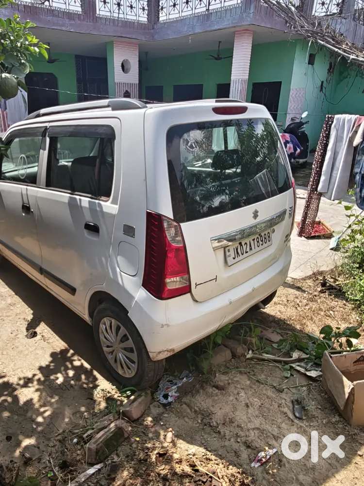 Maruti Wagon R 2011 2nd Owner