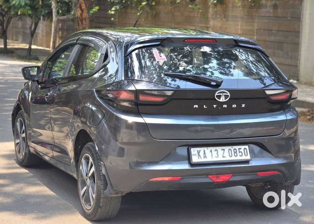 Tata Altroz Xz, 2020, Petrol