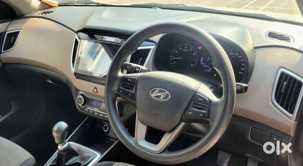 Hyundai Creta 1.6 Sx (o), 2015, Petrol