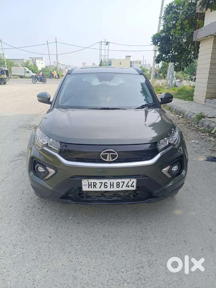 Tata Nexon 2023 Manual