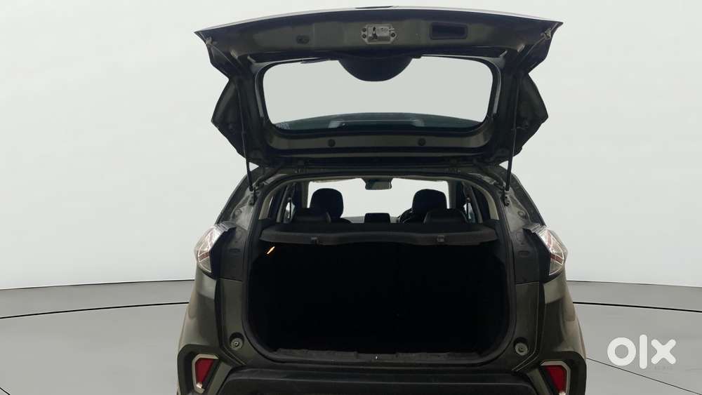 Tata Nexon 1.2 Revotron Xza Plus Premium, 2021, Petrol