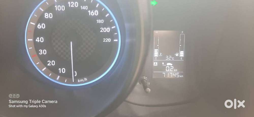 Hyundai Venue 1.0l Turbo Gdi Sx Mt, 2020, Petrol