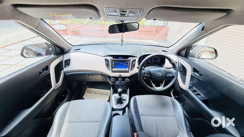 Hyundai Creta 1.4 S Plus Crdi, 2019, Diesel