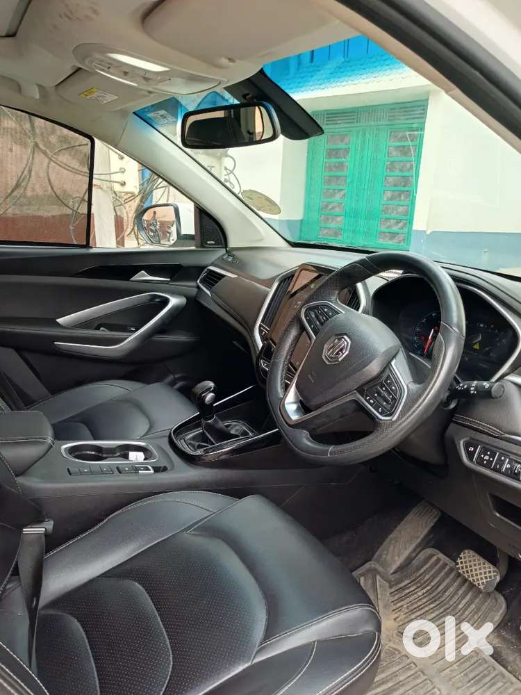 Mg Hector 2020 Petrol Good Condition