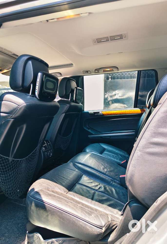 Mercedes-benz Gl-class 3.0 350 Cdi 4matic, 2011, Diesel