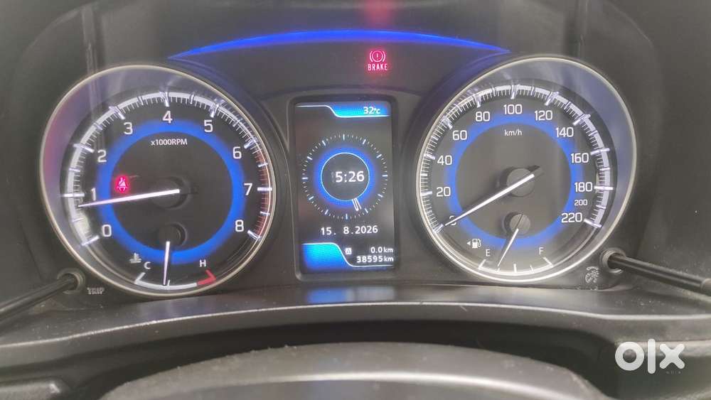 Maruti Baleno Zeta [2020]  Top Condition  Low Km  Single Owner