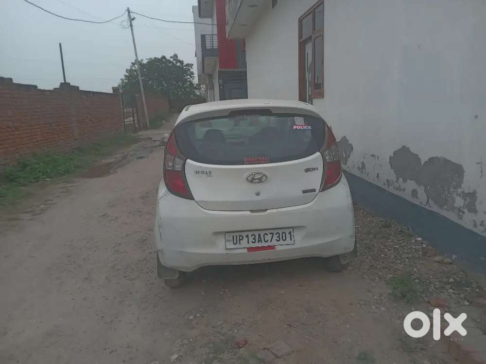 Hyundai Eon 2012 Lpg Well Maintained