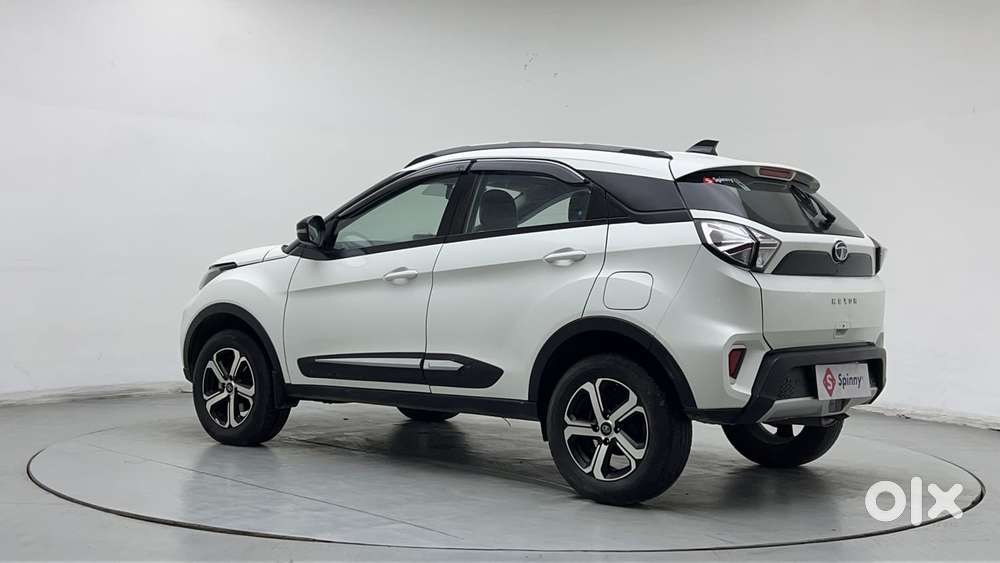 Tata Nexon 1.2 Revotron Xz Plus, 2022, Petrol