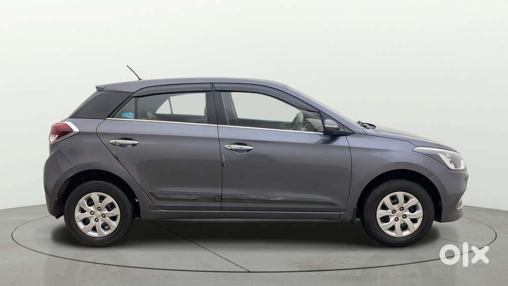 Hyundai Elite I20 Sportz 1.4, 2017, Diesel