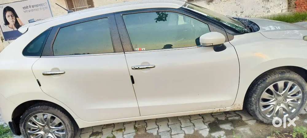 Maruti Suzuki Baleno Petrol 72000 Km Driven