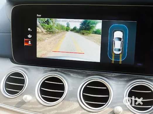 Mercedes-benz E-class E 200 Exclusive, 2022, Petrol