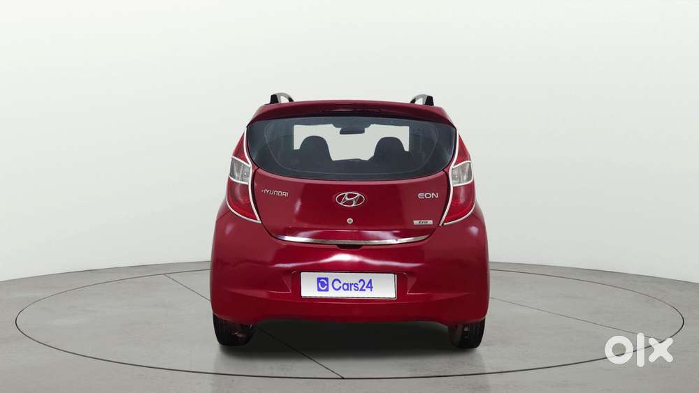 Hyundai Eon Era +, 2015, Petrol