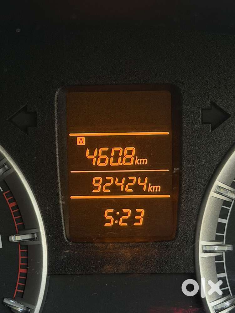 Maruti Suzuki Swift Dzire 1.3 Vxi, 2013, Petrol