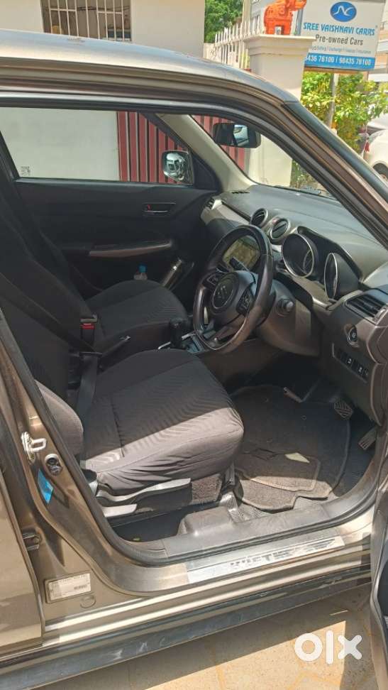 Maruti Suzuki Swift Zxi Plus, 2021, Petrol