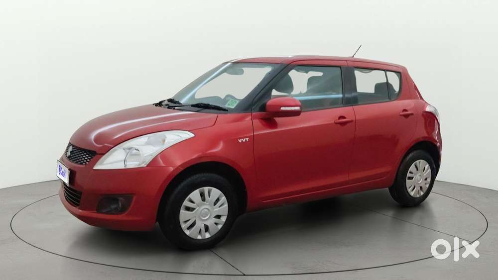 Maruti Suzuki Swift 2011-2014 Vxi, 2013, Petrol