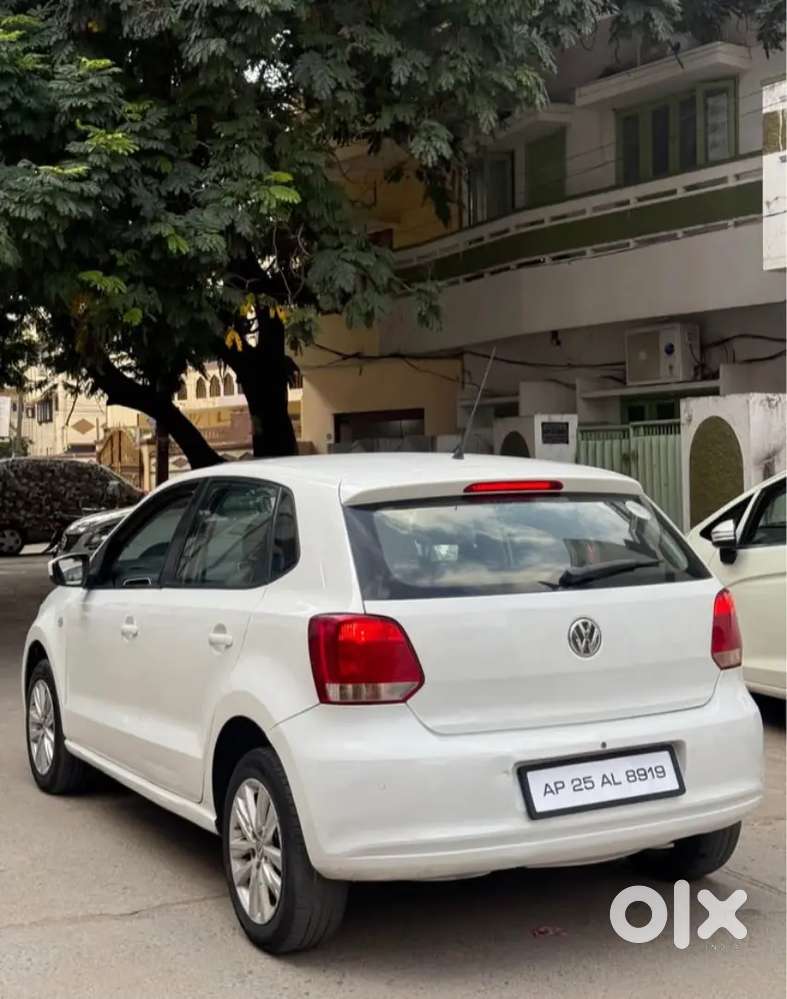 Volkswagen Polo Tdi 2013