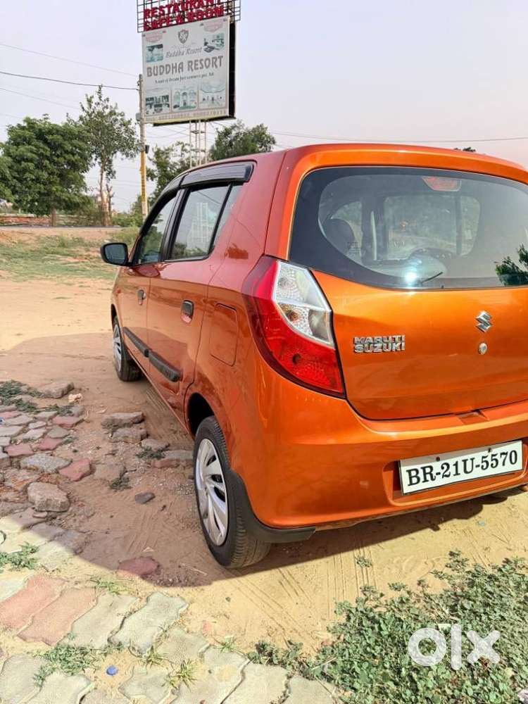 Maruti Suzuki Alto K10 1.0 Vxi, 2019, Petrol
