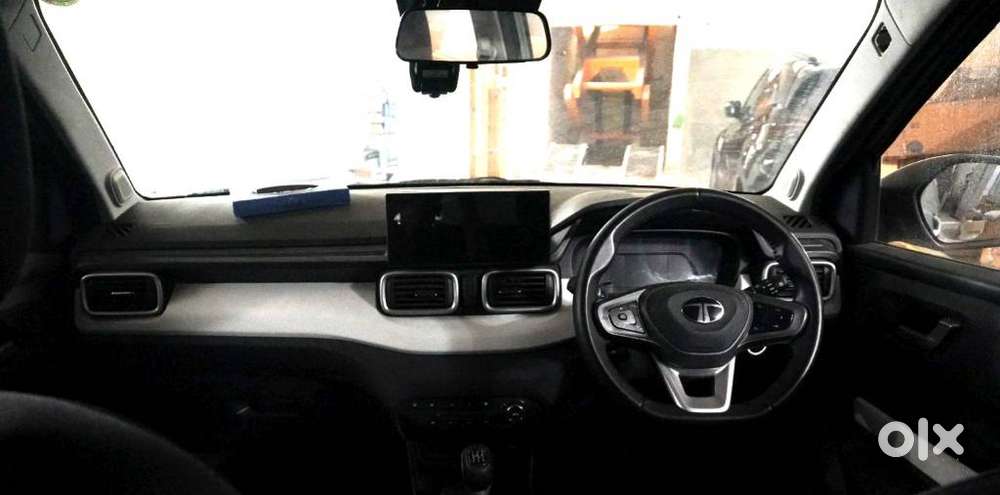 Tata Punch Creative, 2025