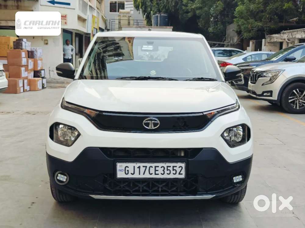 Tata Punch Pure, 2023, Petrol