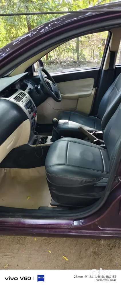 Tata Manza Aura 2012 Quadrajet Diesel Insurance Current