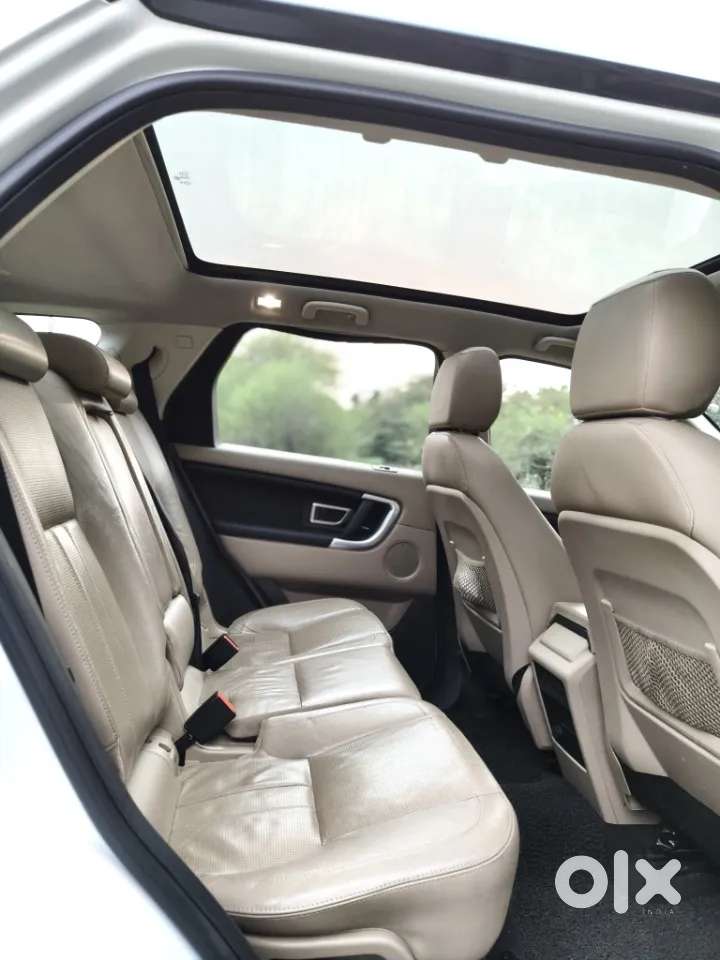 Land Rover Discovery, 2017, Diesel