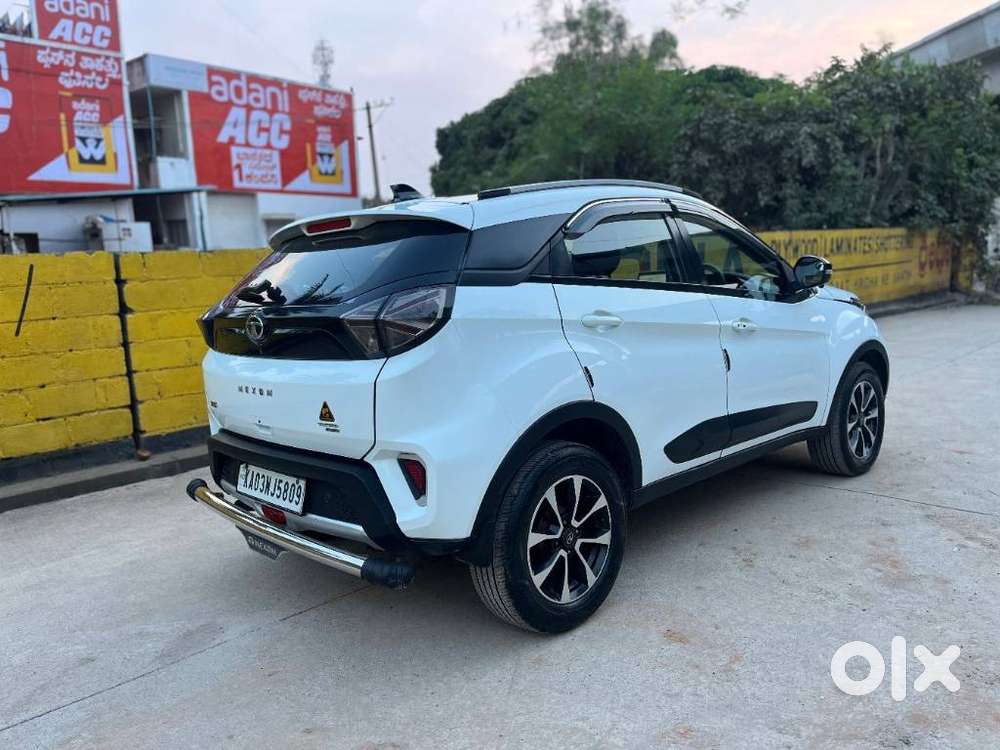 Tata Nexon 1.5 Revotorq Xz Plus Premium, 2021, Diesel