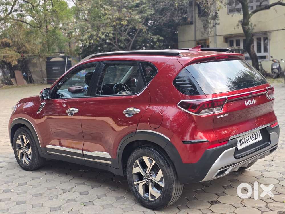 Kia Sonet 1.5 Htk Plus Diesel At, 2023, Diesel