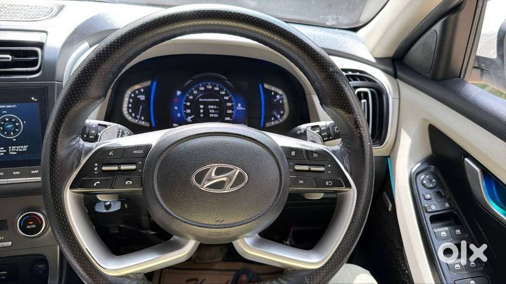 Hyundai Creta 2021 Cng & Hybrids Well Maintained