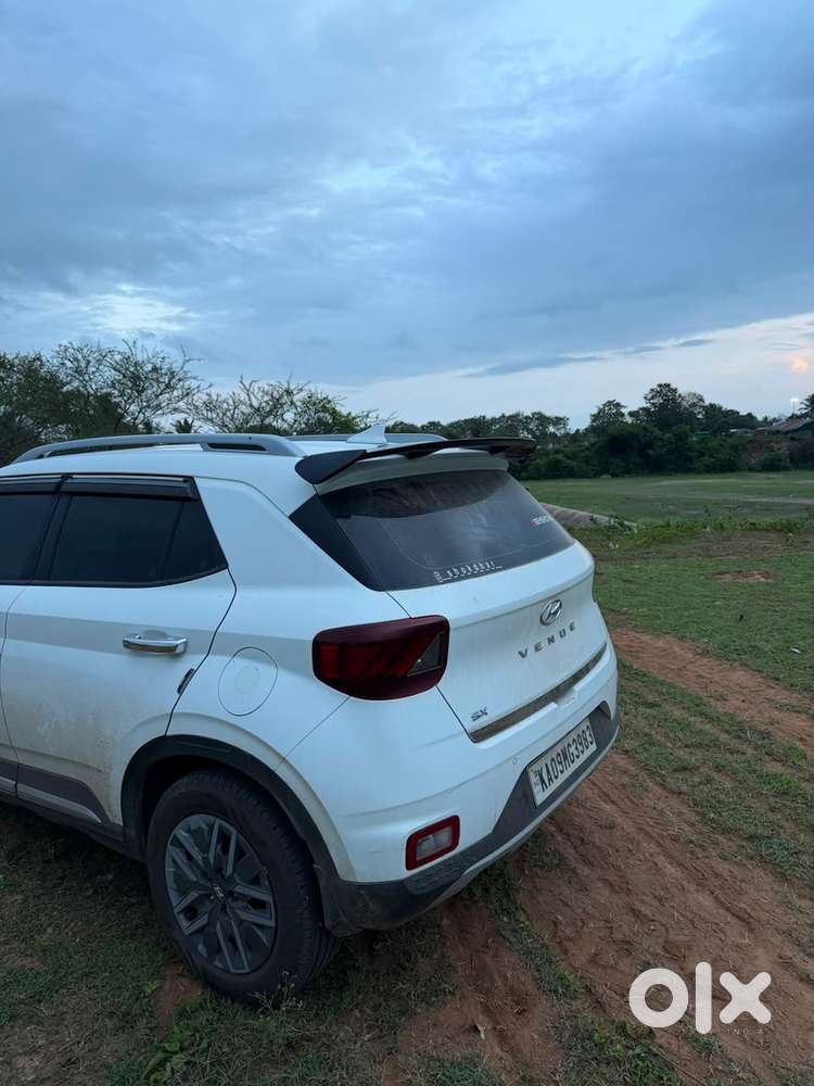 Hyundai Venue Diesel 2022