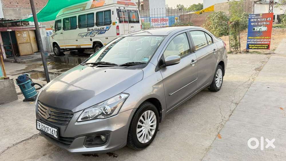 Maruti Suzuki Ciaz Diesel 2017
