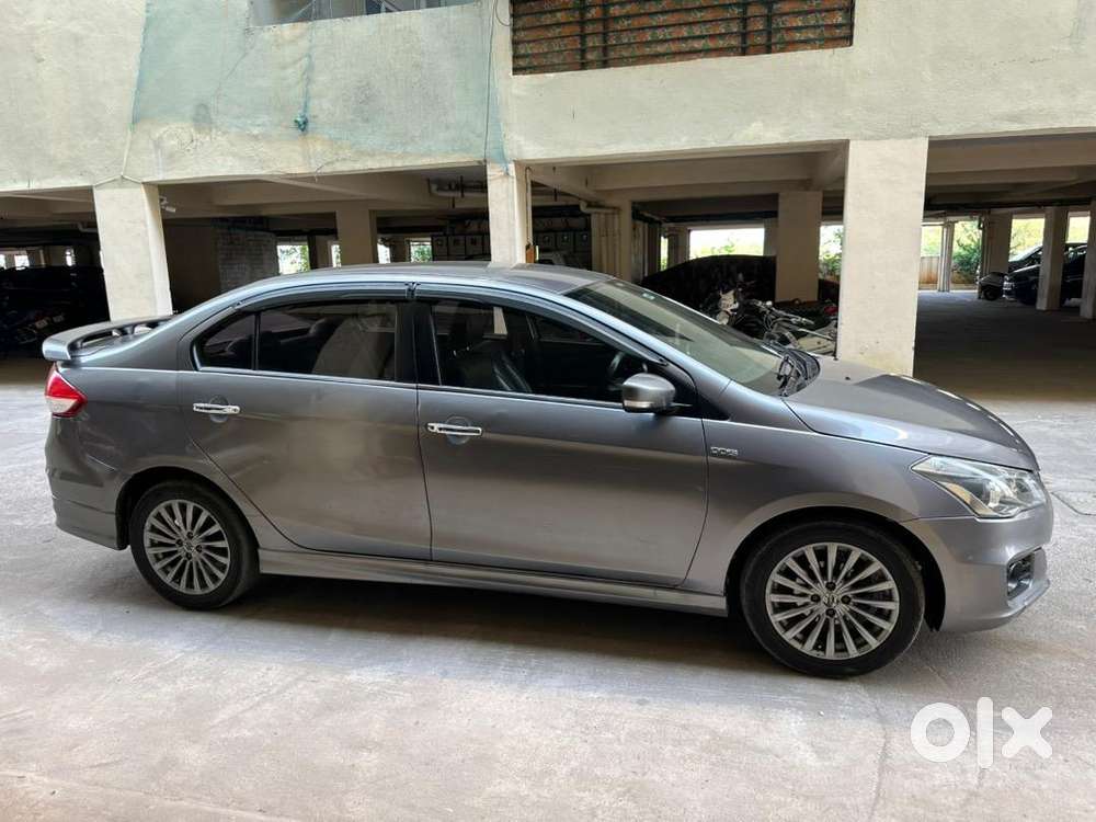 Maruti Suzuki Ciaz 2016 Diesel Good Condition
