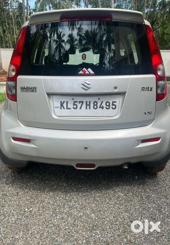 Maruti Suzuki Ritz 2016 Petrol 29000 Km Driven Well Maintained