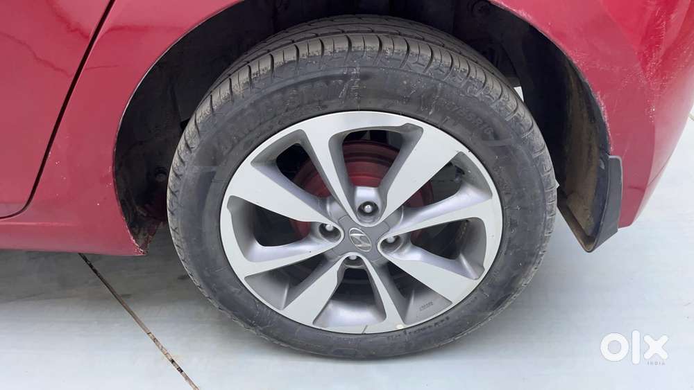 Hyundai Elite I20 Asta 1.2 Dual Tone, 2017, Petrol