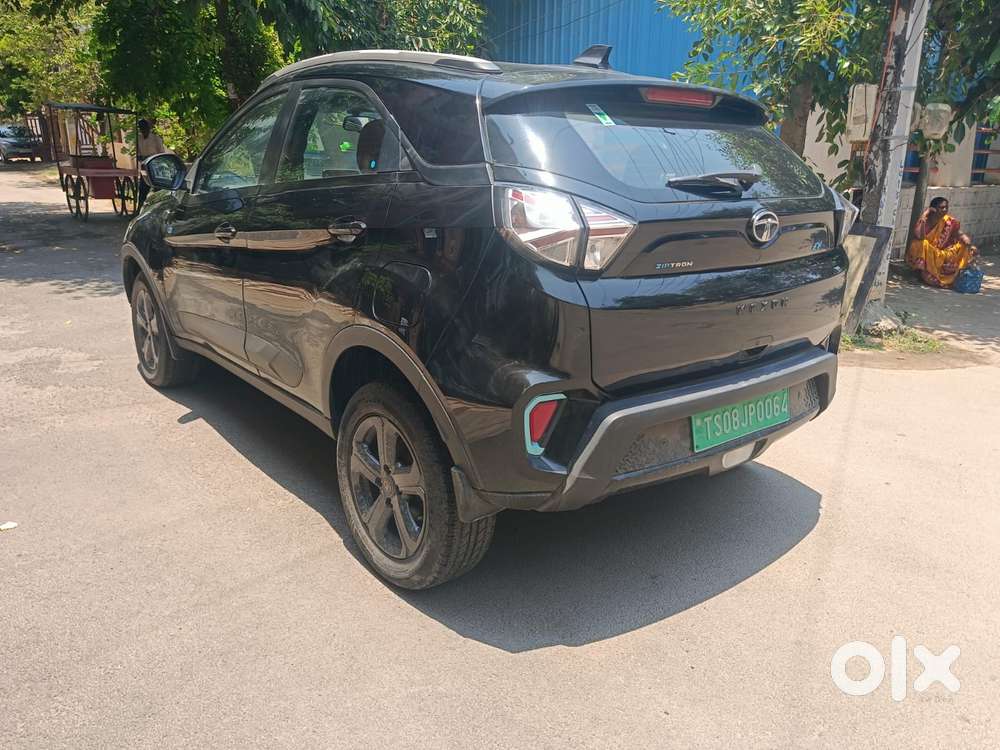 Tata Nexon Ev Xz Plus Dark Edition, 2022, Electric