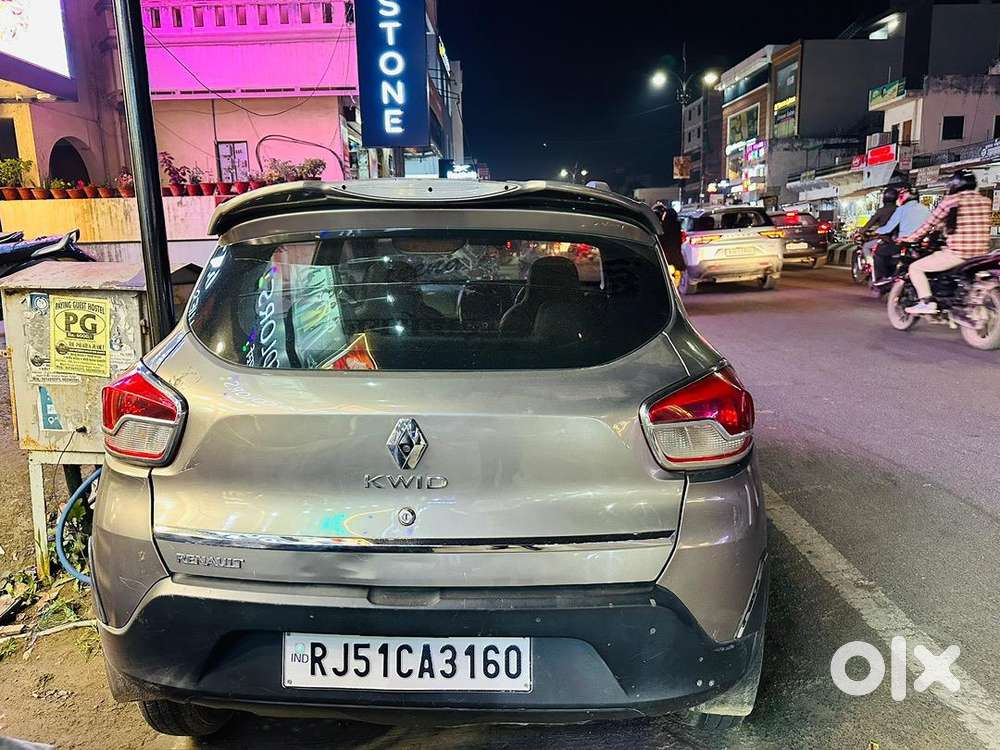 Renault Kwid 2019 Petrol Good Condition