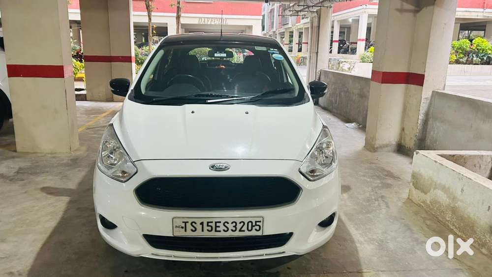 Ford Figo 1.5d Titanium Mt, 2017, Diesel