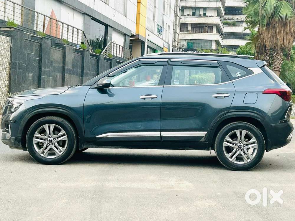 Kia Seltos Htk Plus G, 2020, Petrol